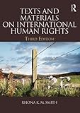 Texts and materials on international human rights