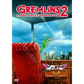 WARNER HOME VIDEO Gremlins 2 : La nouvelle g�n�ration (7321950227112)