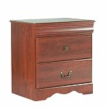 Vintage Nightstand in Classic Cherry Finish By South Shore Furniture