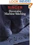 Decorative Machine Stitch (Singer)