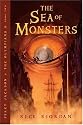 The Sea of Monsters (Percy Jackson and the Olympians, Book 2)