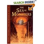 The Sea of Monsters (Percy Jackson and the Olympians, Book 2)