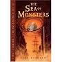 The Sea of Monsters (Percy Jackson & the Olympians)