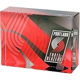 NBA Portland Trailblazers Pennant Design Team Logo Desk Ornament/Paperweight