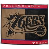Biederlack Philadelphia 76ers All-Star Fleece Blanket