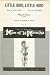 Search : Little Bird, Little Bird (From the Musical Play Man of La Mancha) (Mixed Voices)