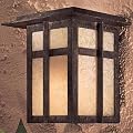 Minka Lavery Outdoor Delancy 71197-357-PL 1-LT 13w (7
