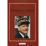 Chroniques de Cochinchine, 1951-1956par Guy Simon