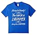 Funny Drummer T-Shirts: Always be a Drummer! Drummer Gift