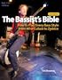The Bassist's Bible: How to Play Every Bass Style from Afro-Cuban to Zydeco