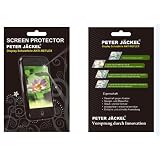 PETER J&Auml;CKEL Display Folie ANTIREFLEX fuer Apple iPhone 4
