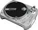 Gem Sound DJ-USB II Belt-Drive USB Turntable, ¹