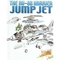 The AV-8B Harrier Jump Jet (Edge Books) (Reinforced Hardcover)