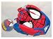 Sporting Goods : Spider-Man Glove & Ball Set