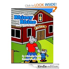 Rhiney Goes to School - The Life of Rhiney the Rhino