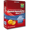 QuickImmobilie Start 2013 (Version 13.00)