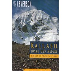 Kailash, joyau des neiges: Carnet de voyage au Tibet