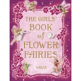 The Girls Book of Flower Fairies