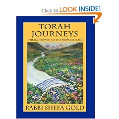 Torah Journeys: The Inner Path to the Promised Land
