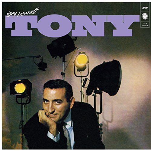 Album Art for Tony + 1 Bonus Track by Tony Bennett
