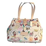 Disney Dooney & Bourke Sketch Large Handbag