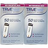 TRUEtest Test Strips, 100 Count