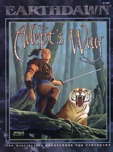 The Adept's Way (Earthdawn)