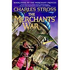 The Merchants' War: Book four of the Merchant Princes