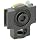 Sealmaster ST-10 Take-Up Unit, Standard Duty, Regreasable, Setscrew Locking Collar, Felt Seals, Cast Iron Housing, 5/8" Bore, 17/32" Slot Width, 3" Between Frames