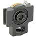 Sealmaster ST Take-Up Unit, Standard Duty, Regreasable, Setscrew Locking Collar, Felt Seals, Cast Iron Housing, Inch