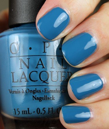 OPI Nail Polish Suzi Says Feng Shui Hong Kong Collection