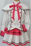 高品質コスプレ衣装 　AKB48   渡り廊下走り隊7　バレンタイン・キッス制服◆  コスチューム、コスプレ