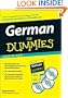 German For Dummies Audio Set