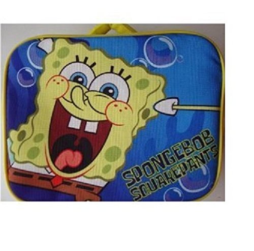 Spongebob Squarepants Kids Lunch Box Bag