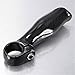 OUTERDO Cycling Bicycle Bike MTB Mountain Carbon Fiber Handlebar MTB Mountain Bike Bar End Grip