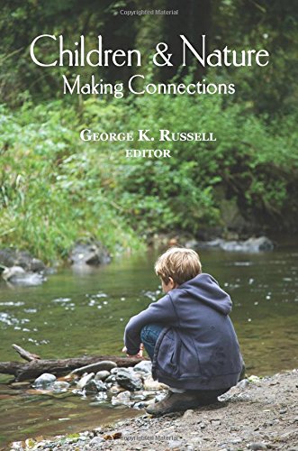 children  nature making connections