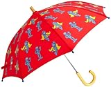 Hatley Sesame Street Boys 2-7 Grover Umbrella