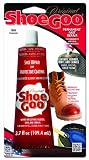 Shoe Goo Shoe Repair Tube Clear Colored