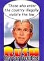 Those who Enter Our Country Illegally , 3x4