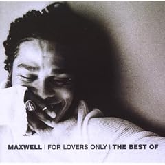 For Lovers Only: Best of Maxwell