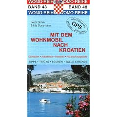 Mit dem Wohnmobil Kroatien