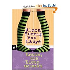 Leute, die Liebe schockt!