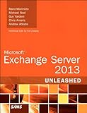 Microsoft Exchange server 2013 unleashed