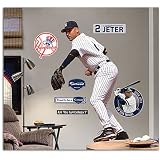 Yankees - Fathead MLB Players - Jeter, Derek