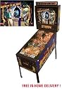 Ripleys Believe it or Not Pinball Machine