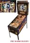 Ripleys Believe it or Not Pinball Machine