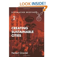 Creating Sustainable Cities (Schumacher Briefings)