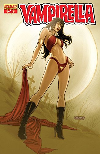Vampirella #36 (Vampirella (2011))