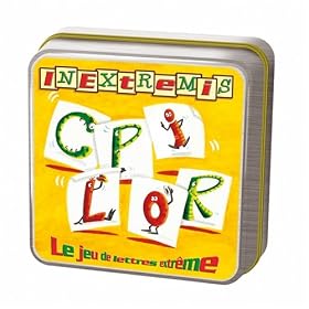 Asmod�e - JP08 - Jeu d'ambiance - In Extremis