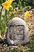 Letter tiding stone, Peace